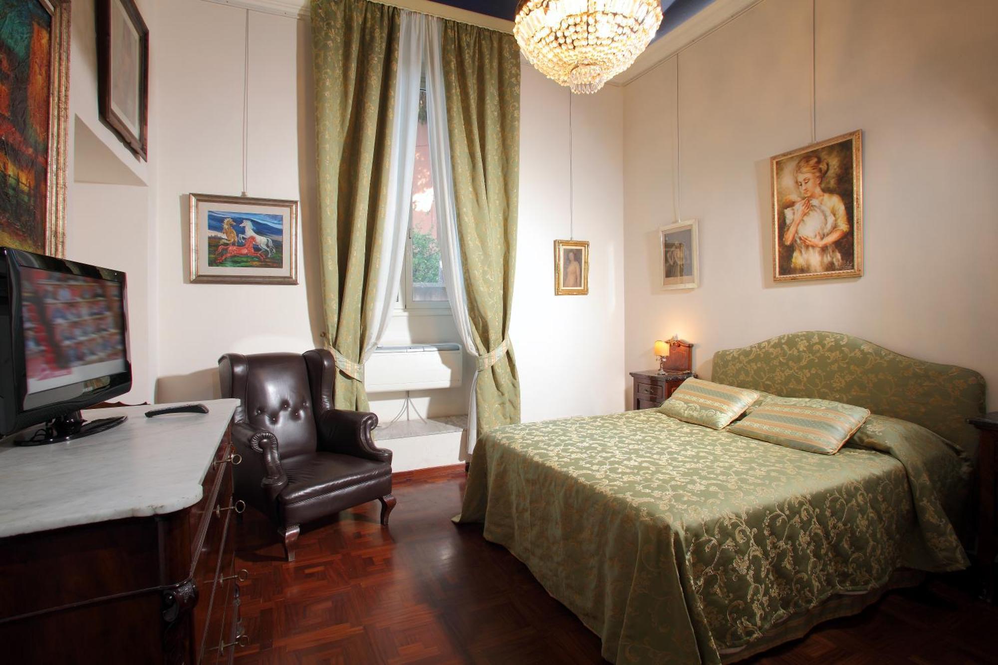 D'epoca Colosseo Art Gallery Apartment Rome