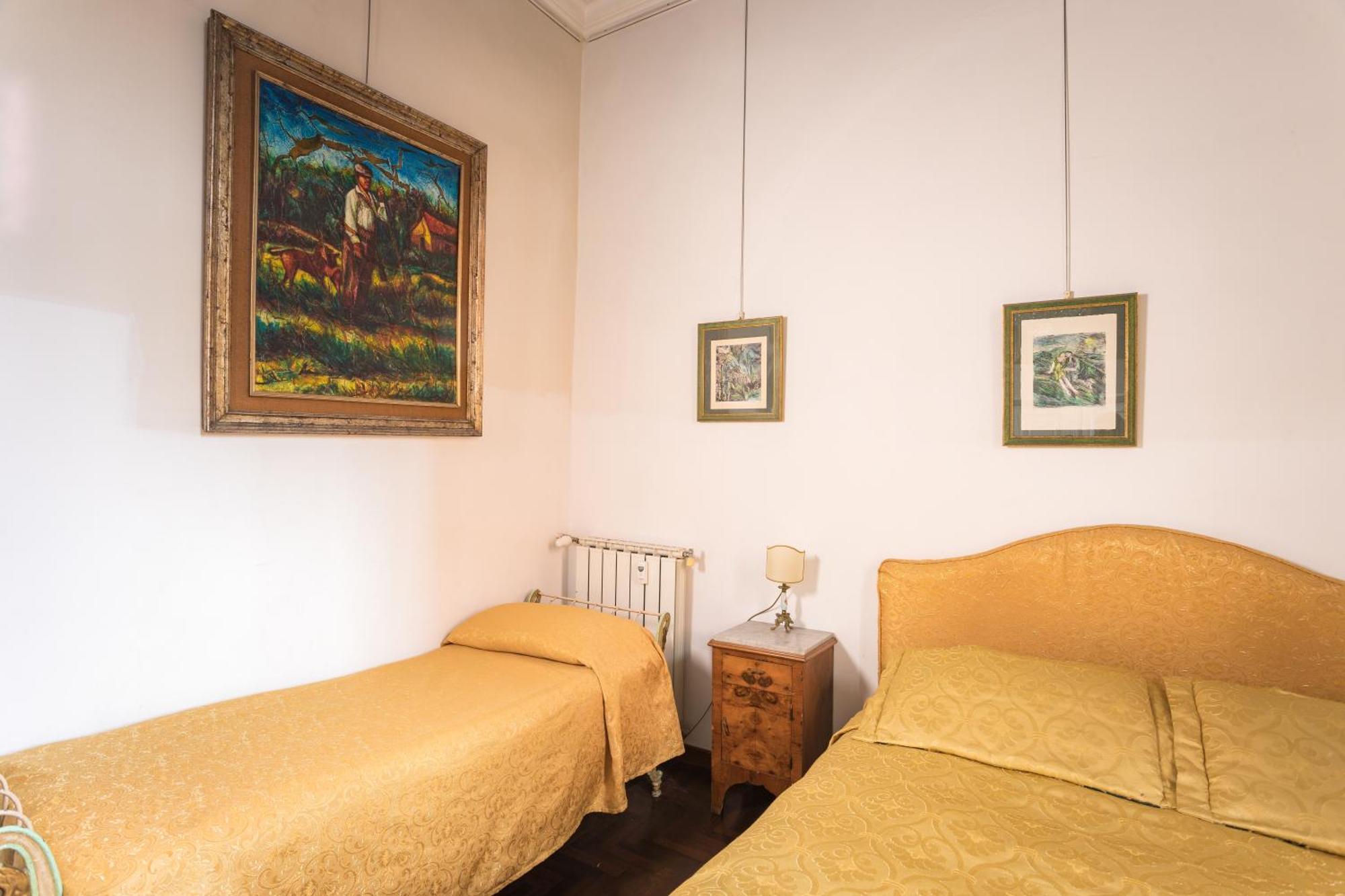 D'epoca Colosseo Art Gallery Appartement